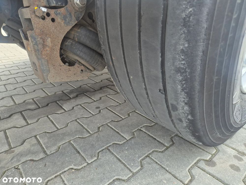 Krone SD Coil mulda - 16