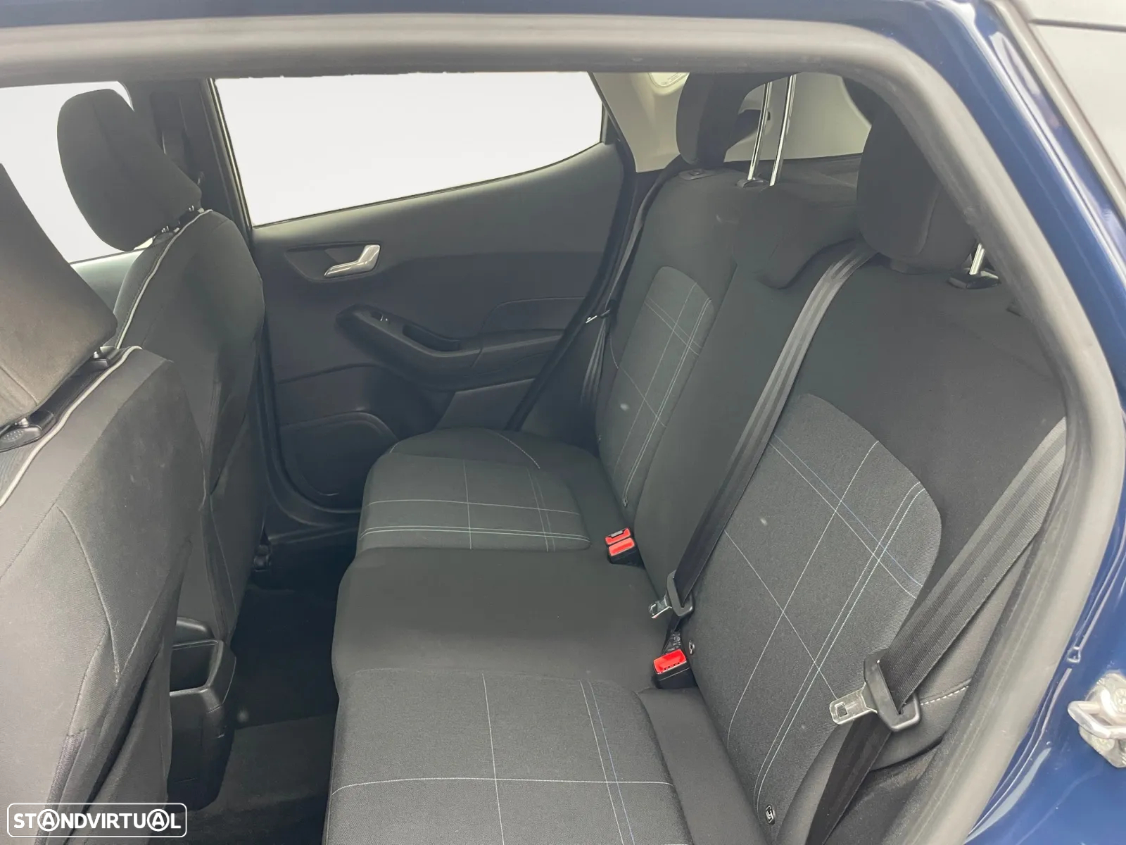 Ford Fiesta 1.1 Ti-VCT Business - 15