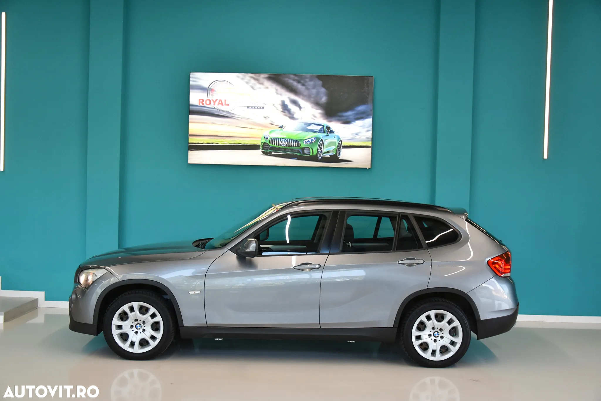 BMW X1 xDrive18d Sport Line - 9