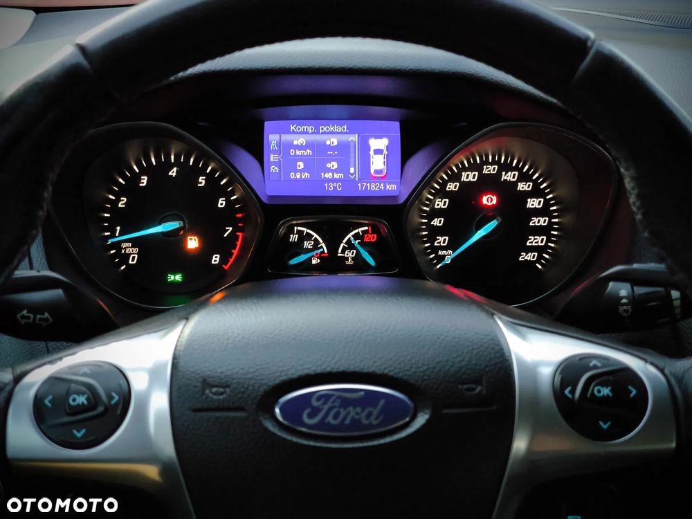 Ford Focus 1.0 EcoBoost Titanium - 21