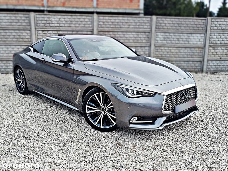 Infiniti Q60 - 10
