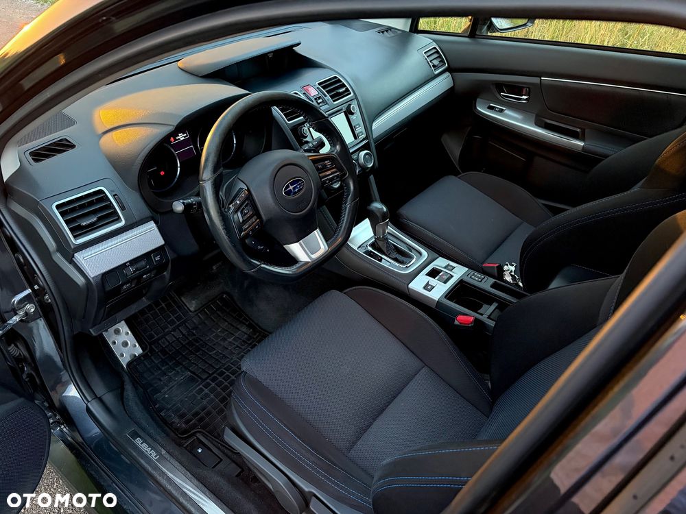 Subaru Levorg - 13