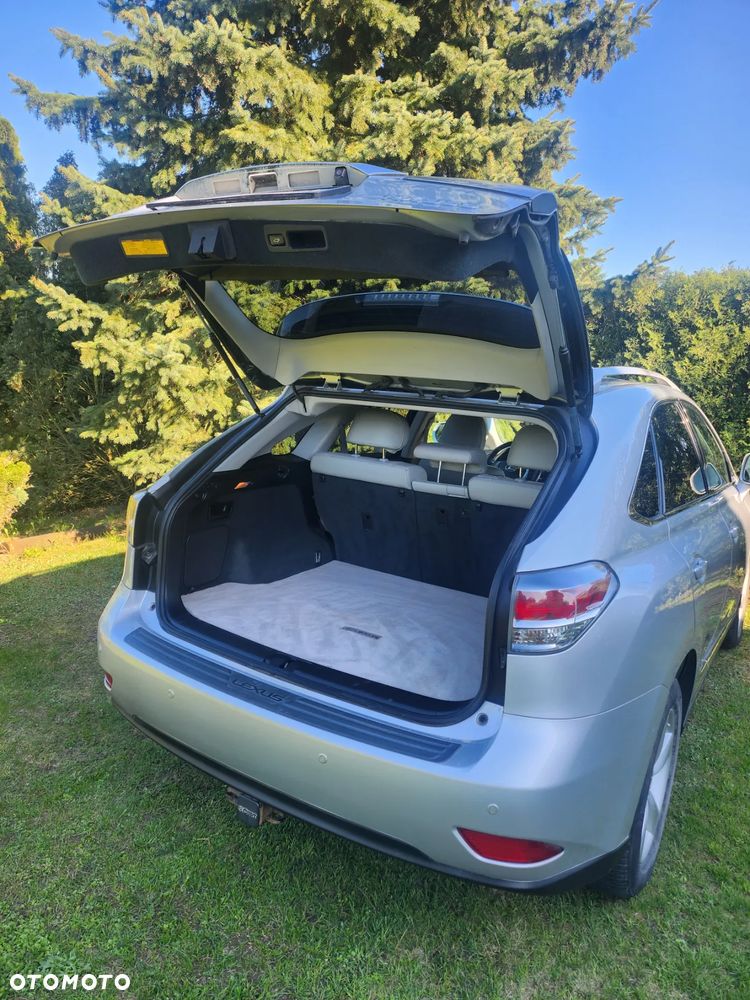 Lexus RX 350 Executive Line - 12