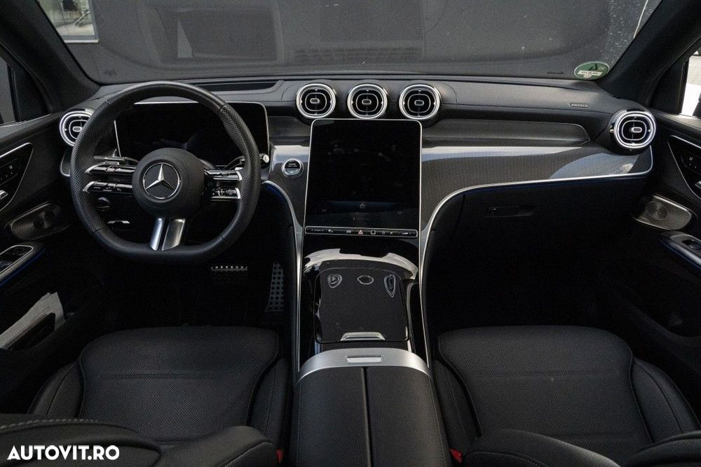 MERCEDES-BENZ GLC-Class 2025 — imagine 14