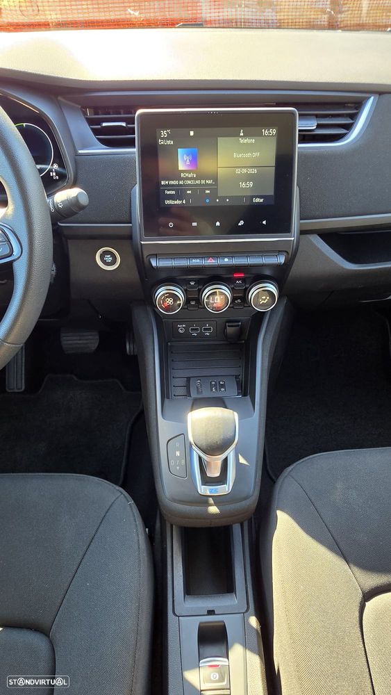 Renault Zoe (c/ Bateria) Intens 50 - 7