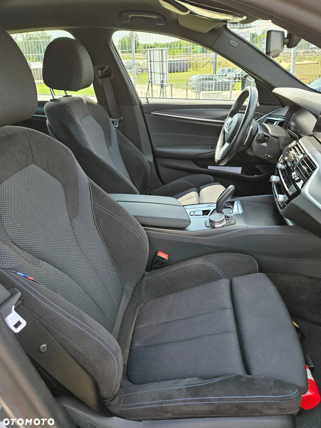 BMW Seria 5 - 7