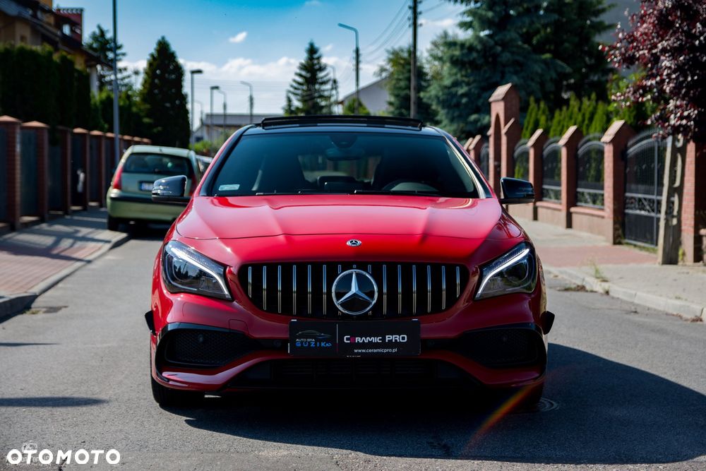 Mercedes-Benz CLA 250 4Matic 7G-DCT AMG Line - 24