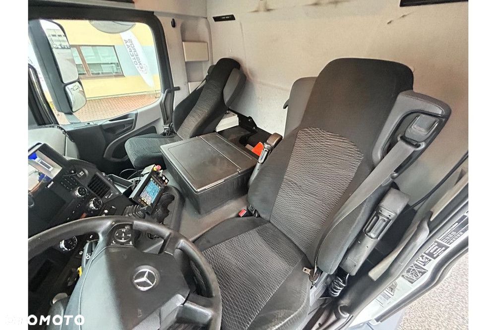 Mercedes-Benz ANTOS 6X2*4 EURO6 + JOAB + VINCH - 17