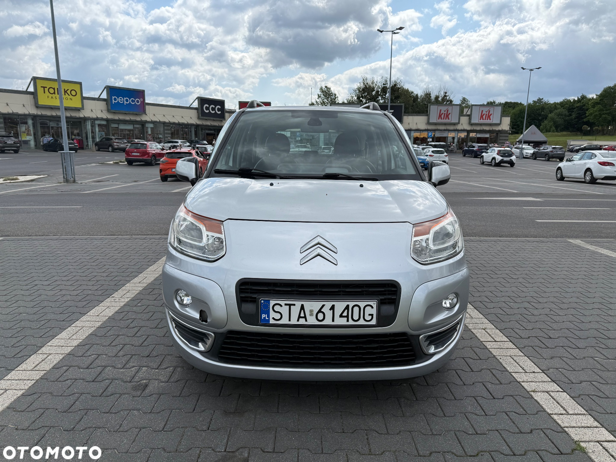 Citroën C3 Picasso 1.6 HDi Exclusive - 4