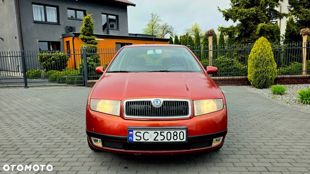 Skoda Fabia - 18
