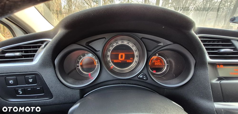 Citroën C4 1.6 VTi Seduction - 11