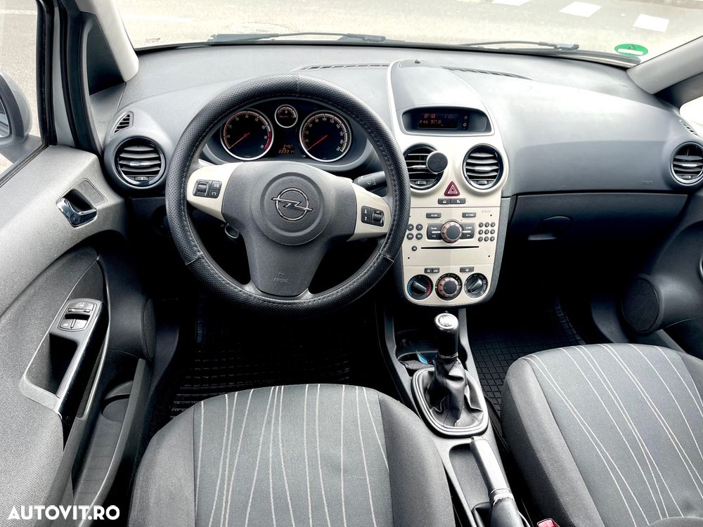 Opel Corsa 1.2 16V Color Edition - 8