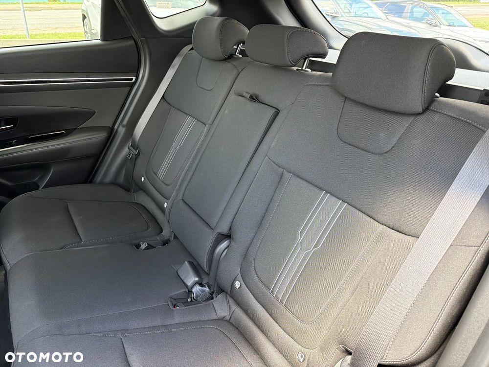 Hyundai Tucson 1.6 T-GDi Smart 2WD - 22