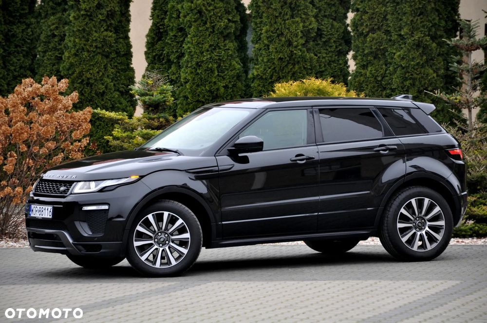 Land Rover Range Rover Evoque 2.0TD4 HSE Dynamic - 5