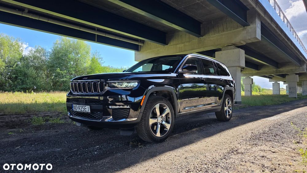 Jeep Grand Cherokee 3.6 V6 Pentastar 4WD Automatik Limited - 10