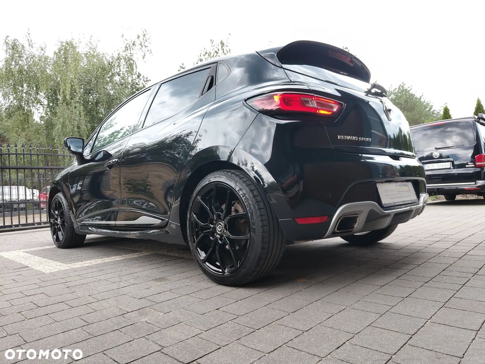 Renault Clio 1.6 Turbo R.S EDC Sport - 5
