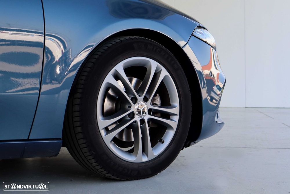 Mercedes-Benz A 160 d Style Plus - 12