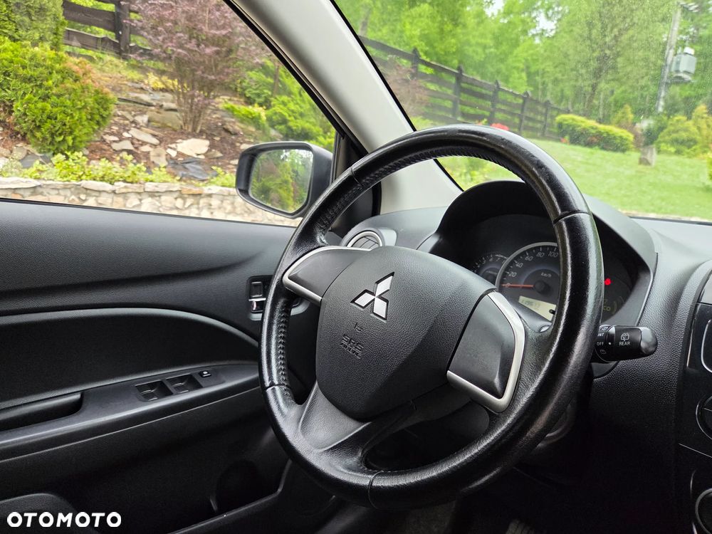 Mitsubishi Space Star 1.2 Clear Tec CVT Diamant+ - 24