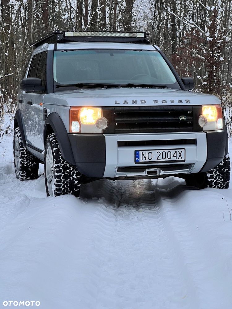 Land Rover Discovery - 2