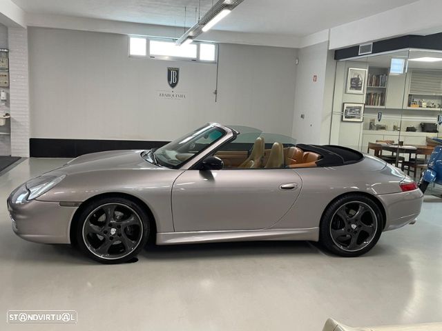 Porsche 911 (996) - 4