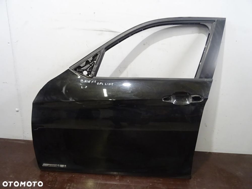 BMW X1 E84 LIFT 12-15 18I DRZWI LEWE PRZÓD PRZEDNIE - 1