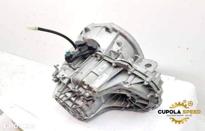 Cutie viteze manuală 6+1 2.3DCI PF6018 8200935224 Renault Master 3 [ - 3
