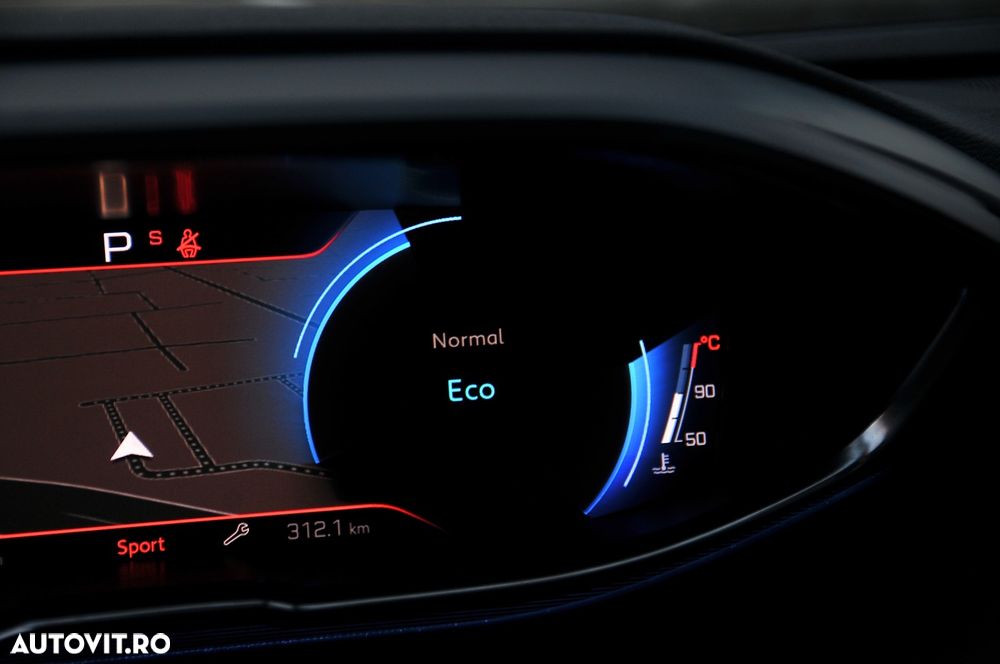 Peugeot 3008 PureTech 130 Stop & Start GPF EAT8 Active Pack - 28