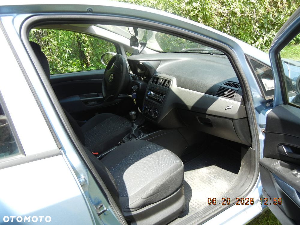 Fiat Punto - 7