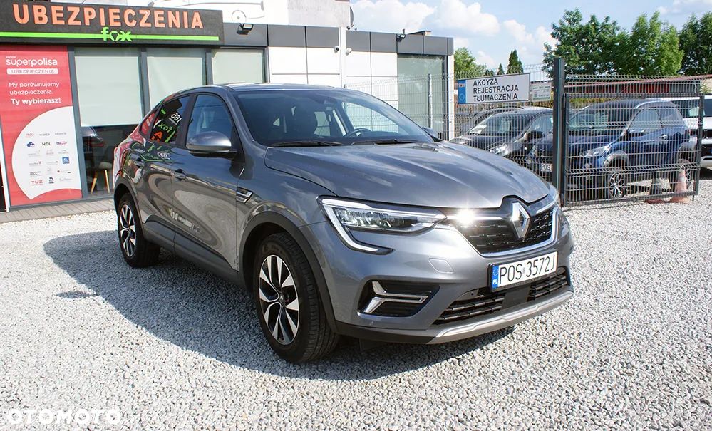 Renault Arkana - 2