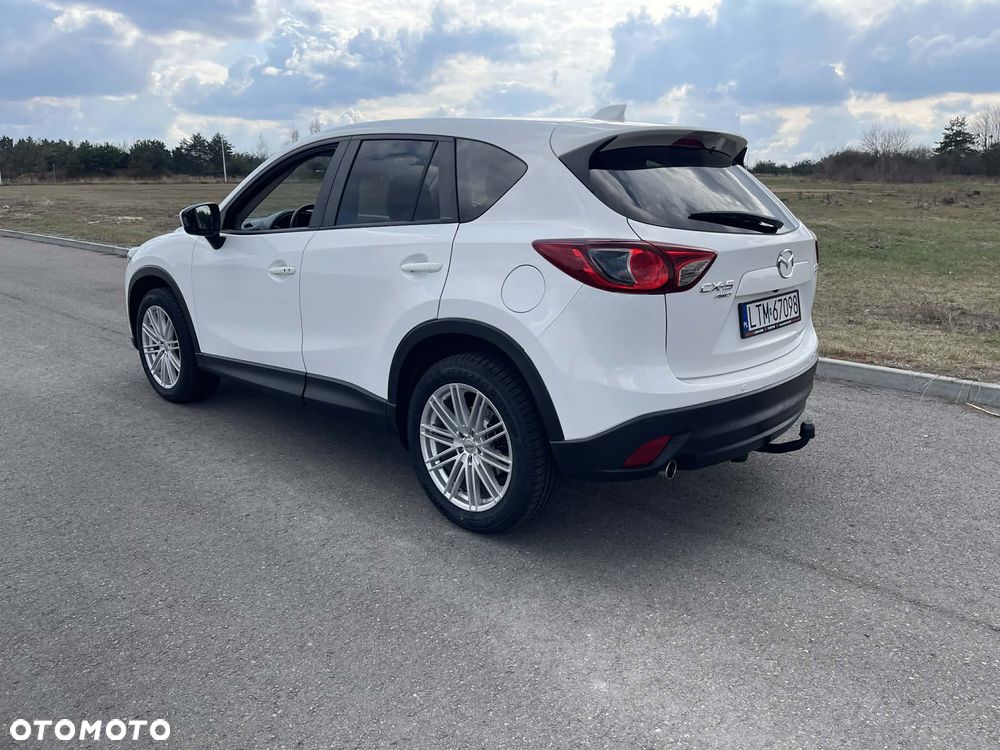 Mazda CX-5 - 7