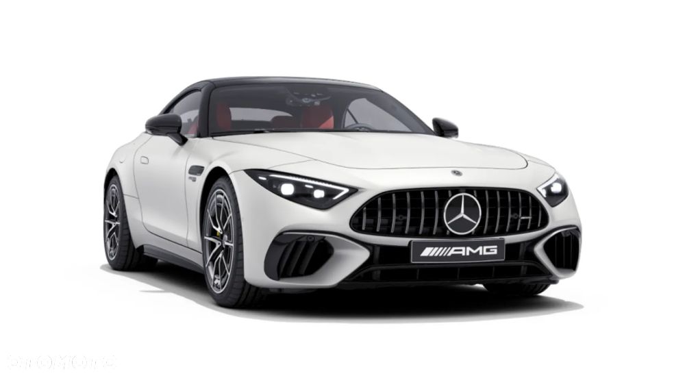Mercedes-Benz SL - 1