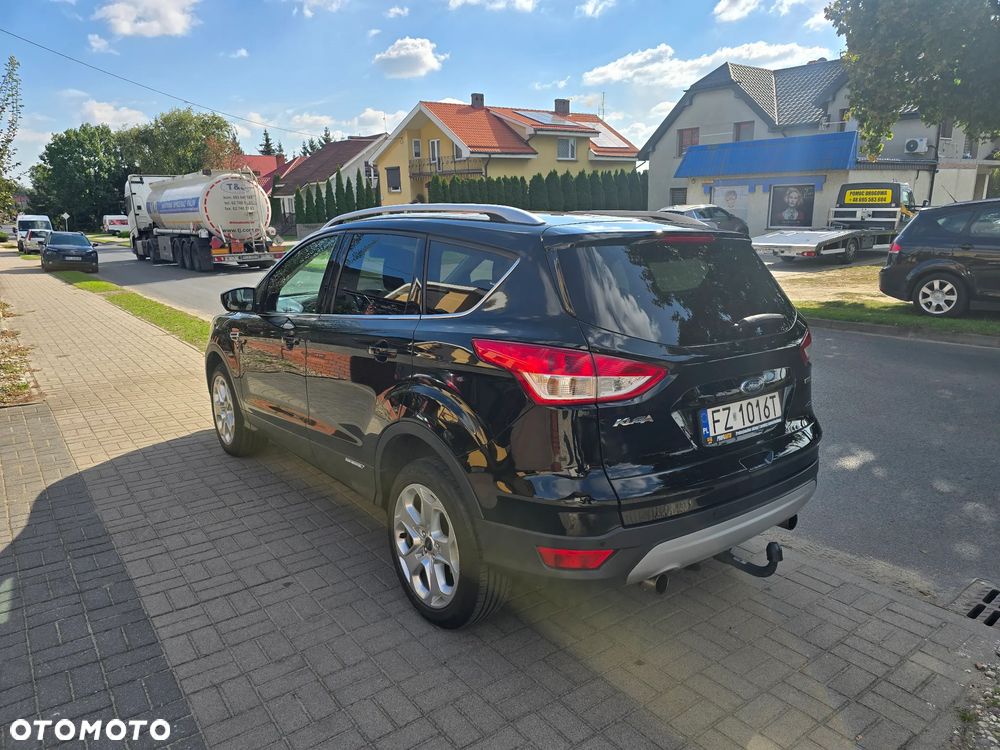 Ford Kuga 1.5 EcoBoost FWD Trend ASS - 3