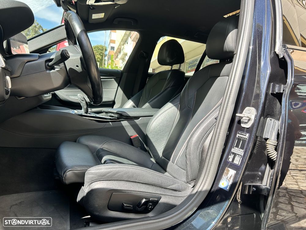 BMW 520 d Pack M Auto - 5