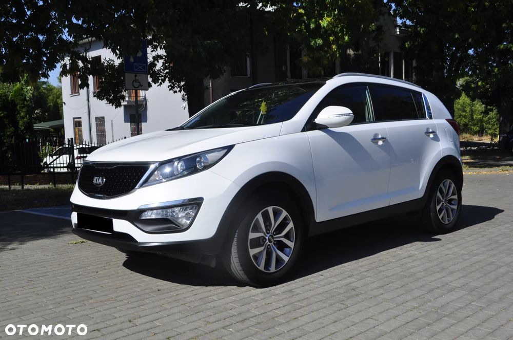 Kia Sportage 1.6 GDI Business Line M 2WD - 2