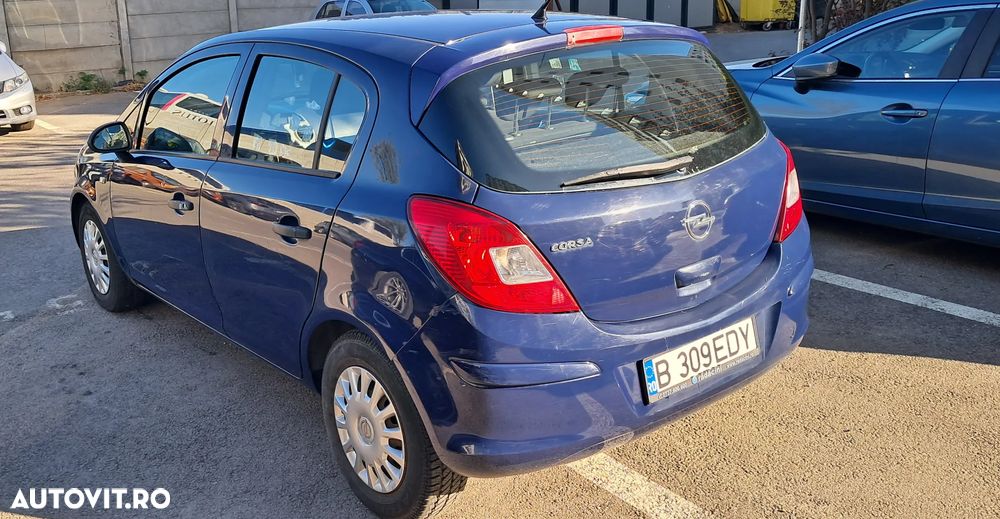 Opel Corsa - 3