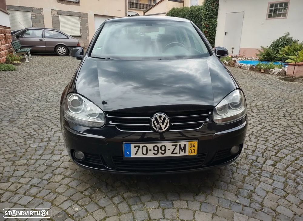 VW Golf 1.4 FSi Confortline - 2