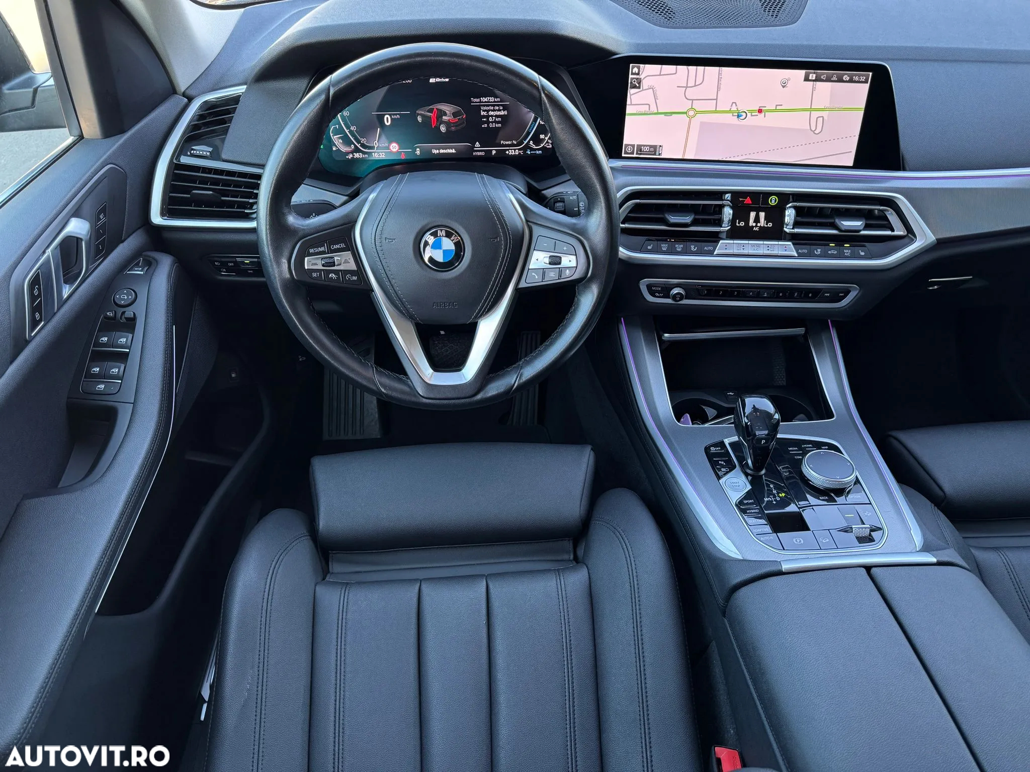 BMW X5 xDrive45e AT PHEV - 13