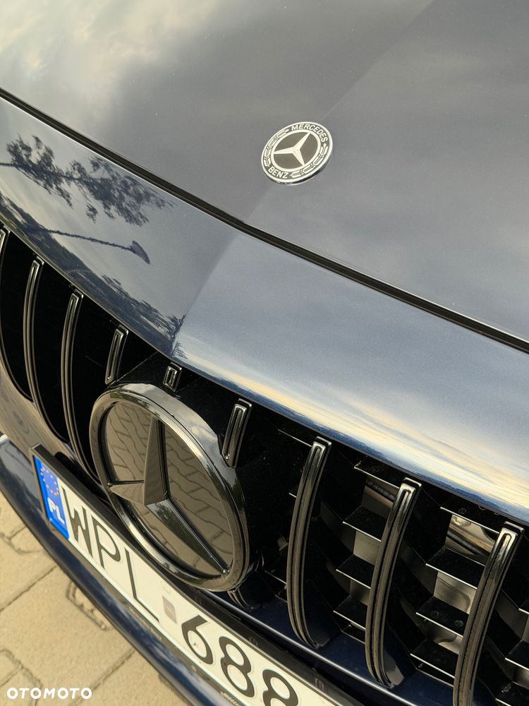 Mercedes-Benz Klasa C AMG 43 4Matic AMG TCT 9G - 23