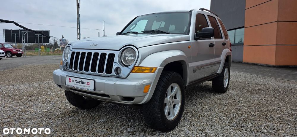 Jeep Cherokee 2.8 CRD Renegade