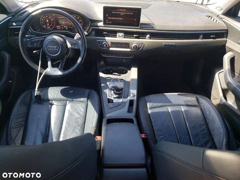 Audi A4 Limousine 2.0 TFSI quattro S tronic sport - 7
