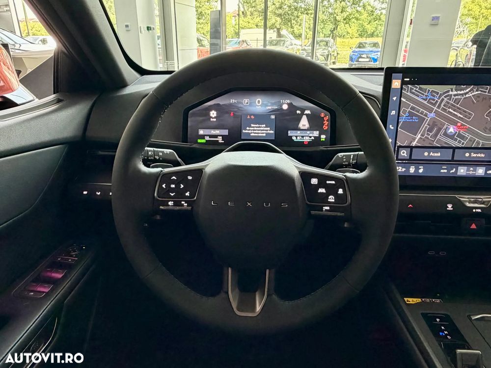 Lexus Seria ES 300h 2.5 FWD E-CVT Executive - 34