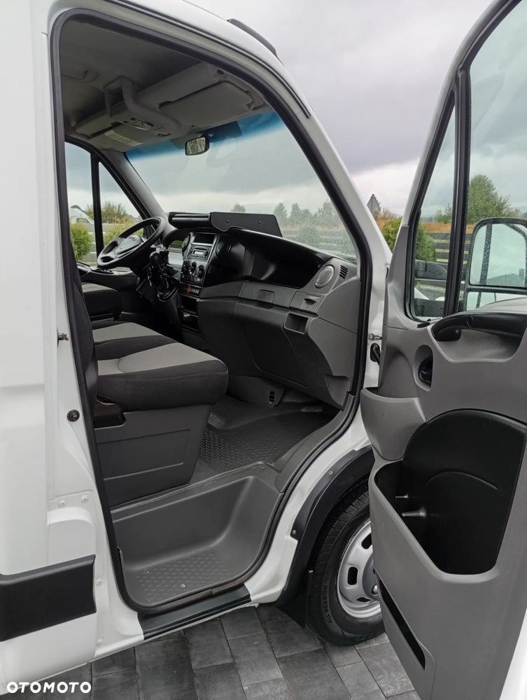 Iveco Daily 50c15 3.0HPI WYWROTKA - 14