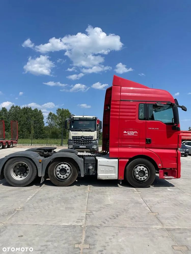 MAN TGX 26.440 - 5