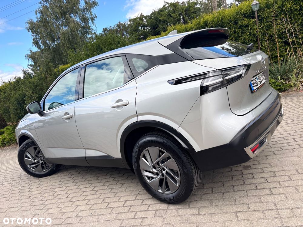 Nissan Qashqai 1.3 DIG-T MHEV Premiere Edition - 11