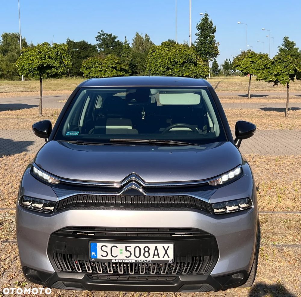 Citroën C3 Aircross 1.2 PureTech Feel Pack S&S - 4