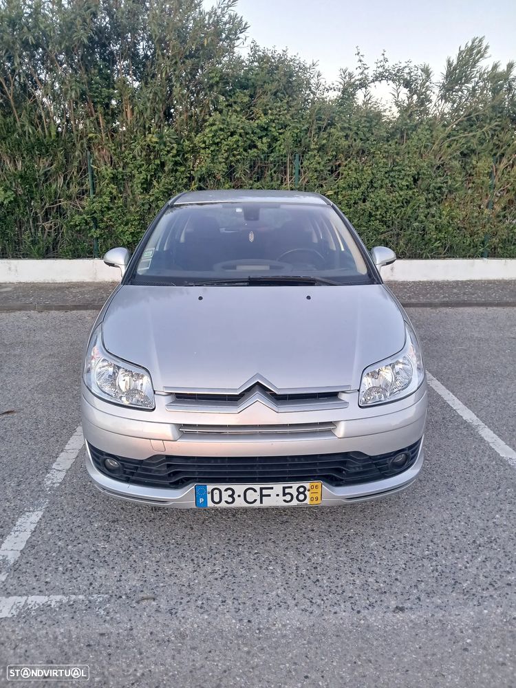 Citroën C4 - 3