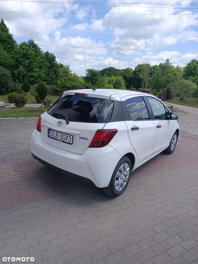 Toyota Yaris 1.0 VVT-i Edition-S - 7