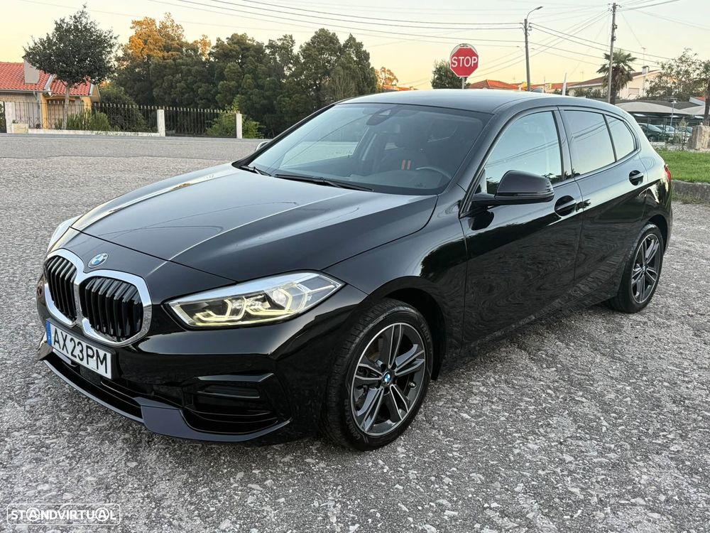 BMW 116 d Line Sport - 1