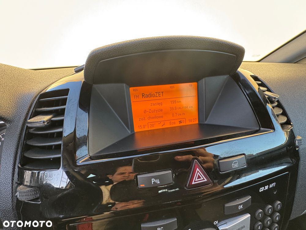 Opel Zafira 1.6 Cosmo EU5 - 15