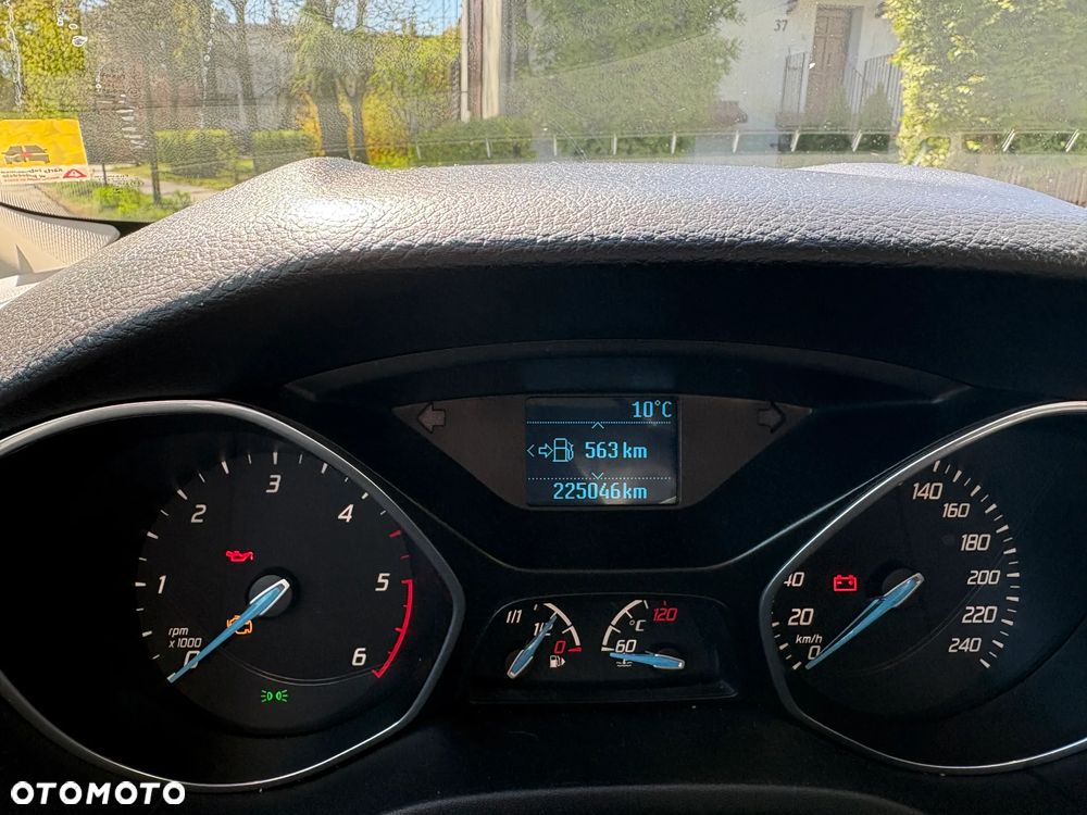 Ford Focus 1.6 TDCi Edition - 32